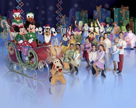 Disney on Ice  - LET’S PARTY